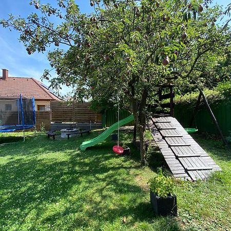 Ferienwohnung Hajduhegy Vendeghaz Erlau Exterior foto