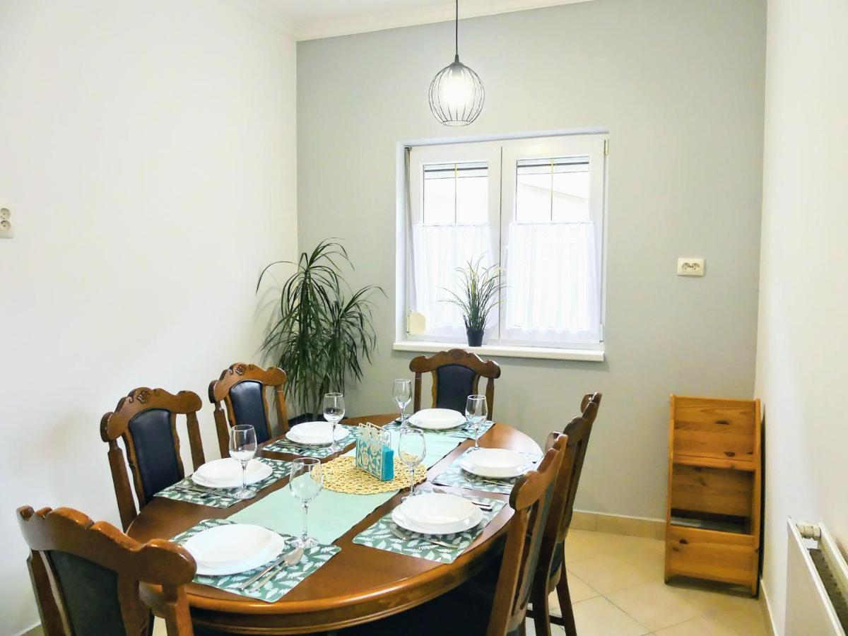 Ferienwohnung Hajduhegy Vendeghaz Erlau Exterior foto