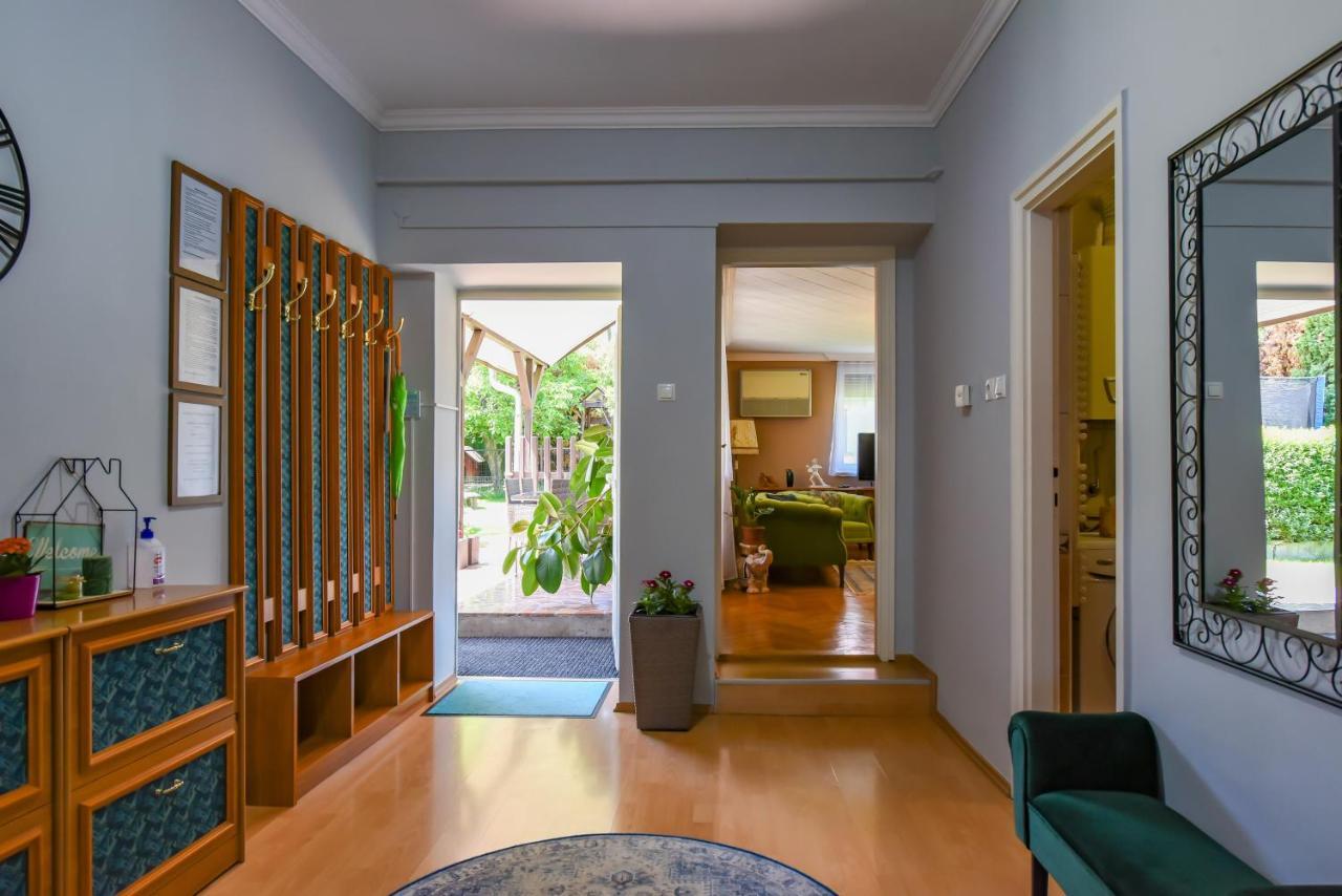 Ferienwohnung Hajduhegy Vendeghaz Erlau Exterior foto