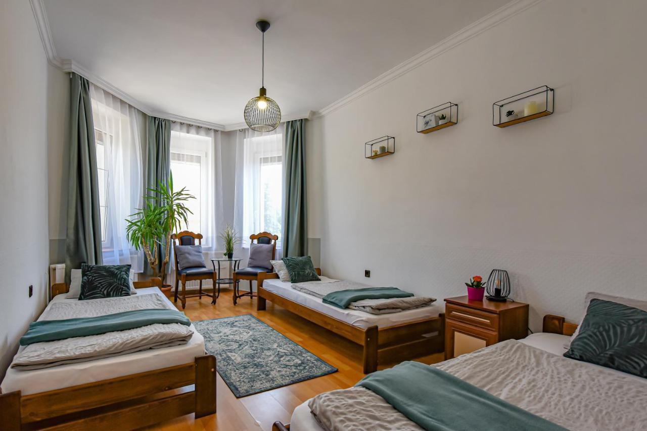 Ferienwohnung Hajduhegy Vendeghaz Erlau Exterior foto