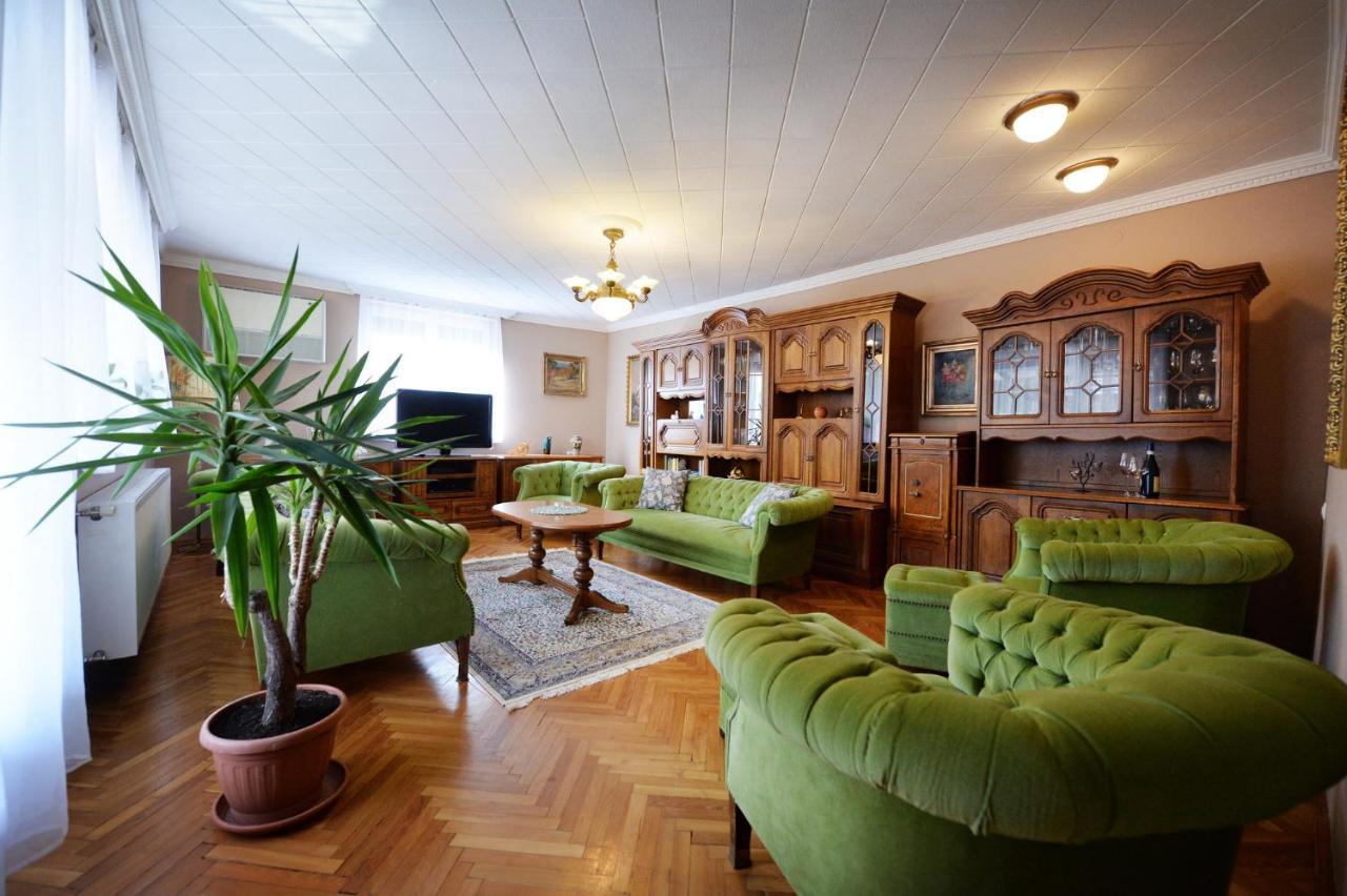 Ferienwohnung Hajduhegy Vendeghaz Erlau Exterior foto