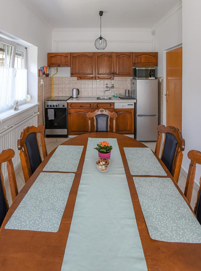 Ferienwohnung Hajduhegy Vendeghaz Erlau Exterior foto