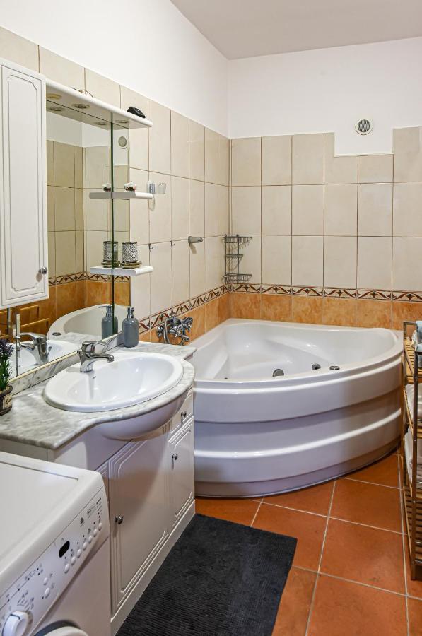 Ferienwohnung Hajduhegy Vendeghaz Erlau Exterior foto