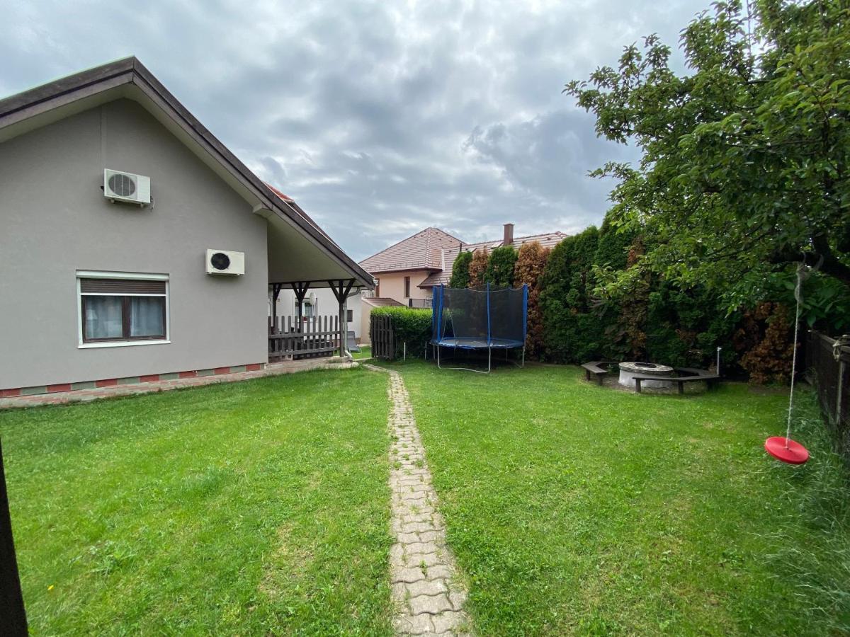 Ferienwohnung Hajduhegy Vendeghaz Erlau Exterior foto