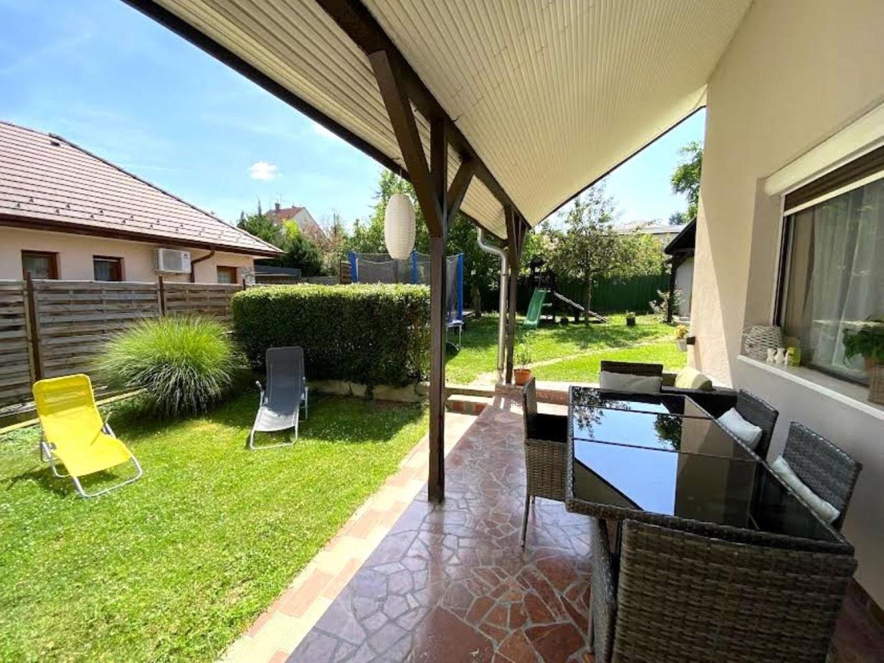 Ferienwohnung Hajduhegy Vendeghaz Erlau Exterior foto