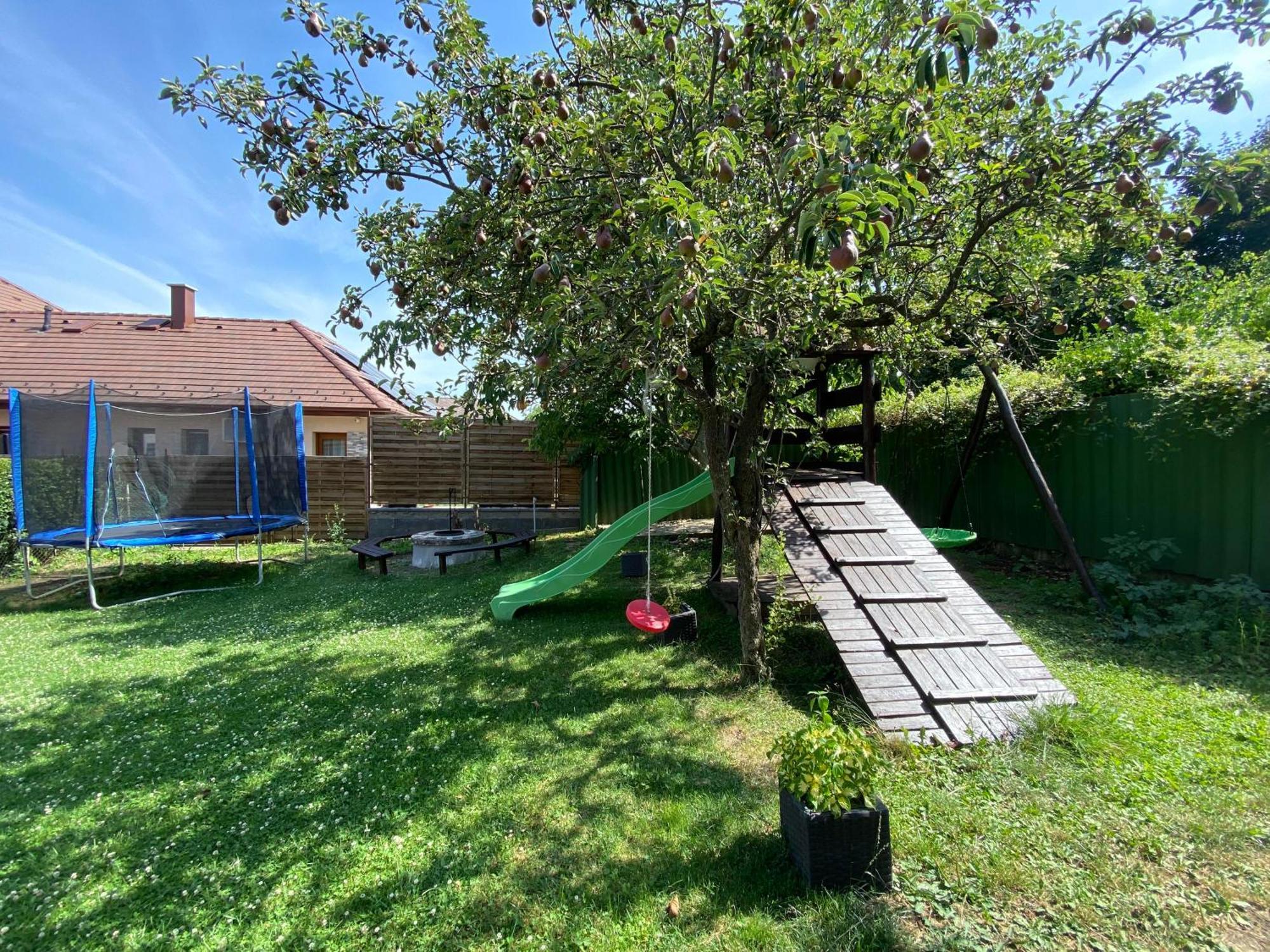 Ferienwohnung Hajduhegy Vendeghaz Erlau Exterior foto
